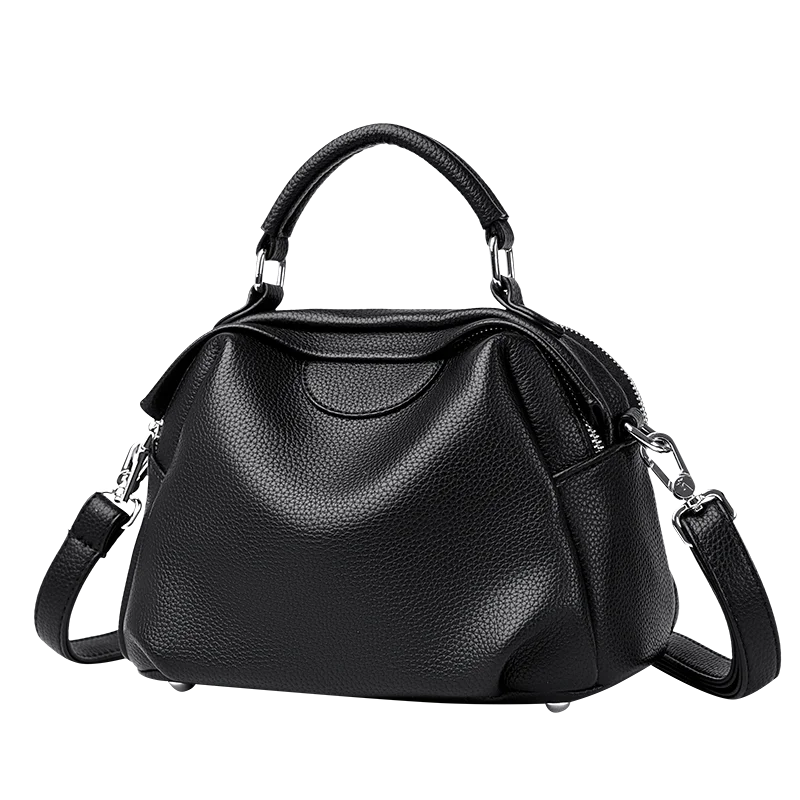 Chic Soft Tote – Shoulder & Crossbody Bag