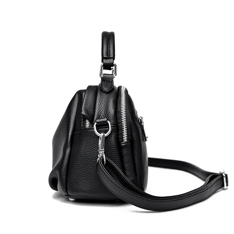 Chic Soft Tote – Shoulder & Crossbody Bag