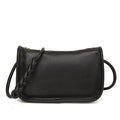 MILA Leather Crossbody Bag