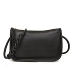 MILA Leather Crossbody Bag