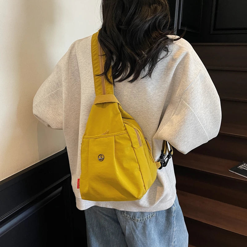 Multifunction School Bag