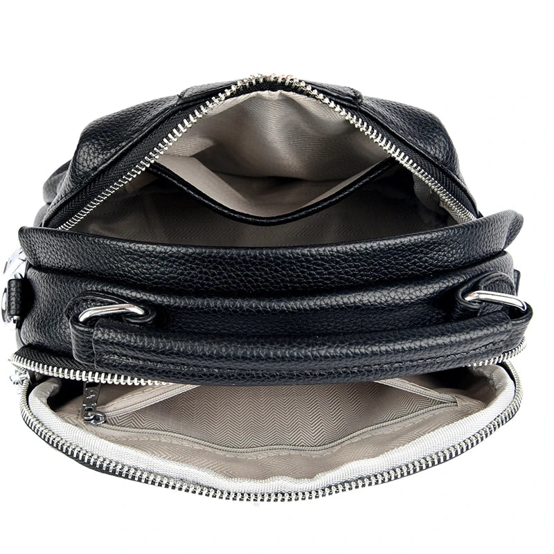 Chic Soft Tote – Shoulder & Crossbody Bag