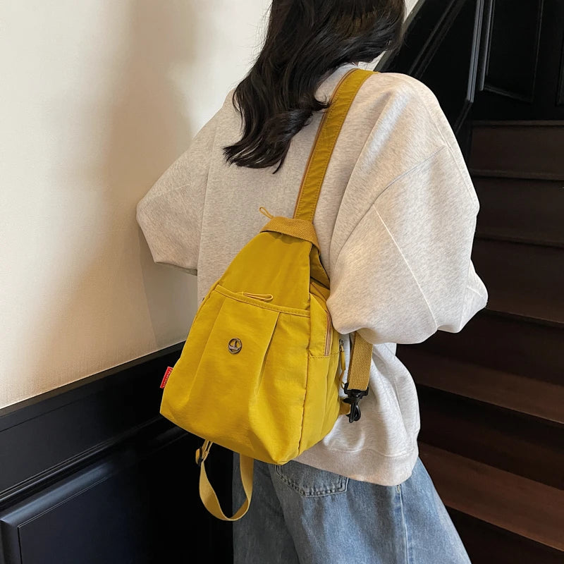 Multifunction School Bag