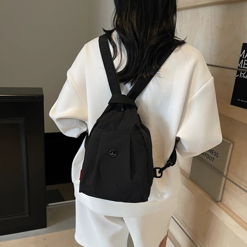 Multifunction School Bag