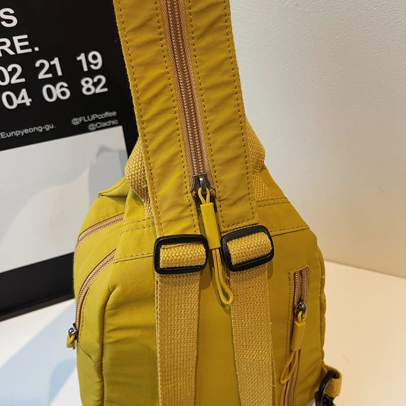 Multifunction School Bag