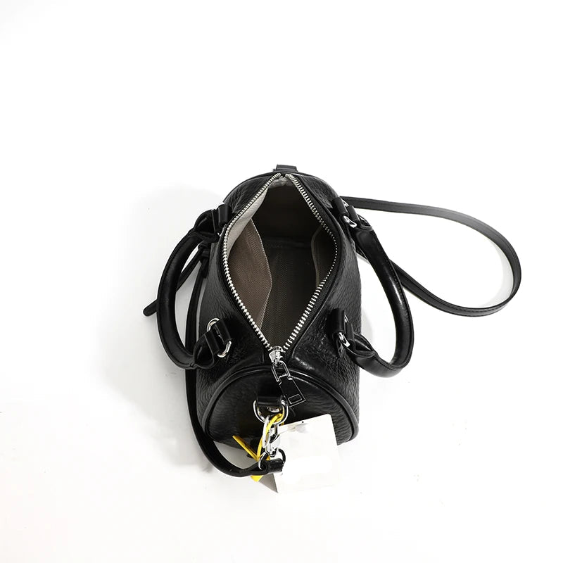 RHEA Leather Women’s Shoulder & Crossbody Tote