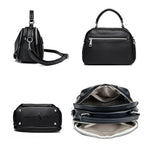 Chic Soft Tote – Shoulder & Crossbody Bag