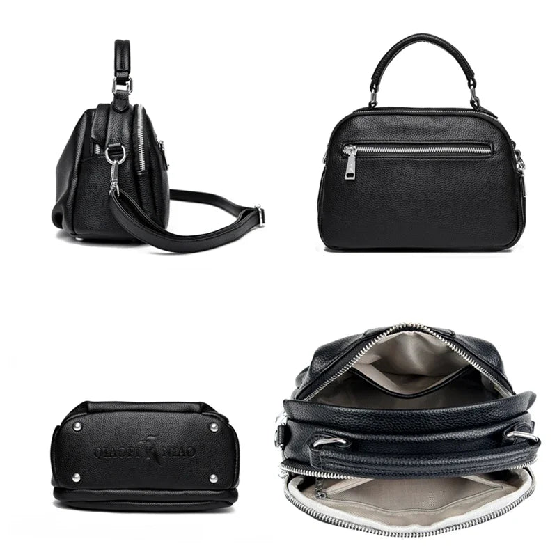 Chic Soft Tote – Shoulder & Crossbody Bag