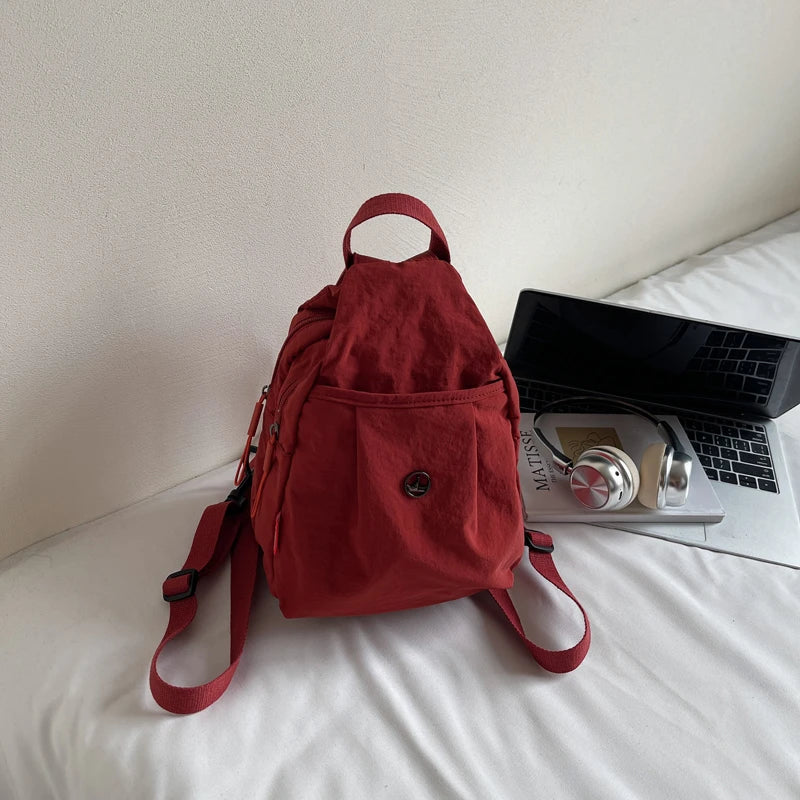 Multifunction School Bag