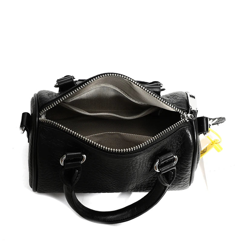 RHEA Leather Women’s Shoulder & Crossbody Tote