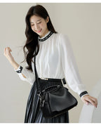 Chic Soft Tote – Shoulder & Crossbody Bag