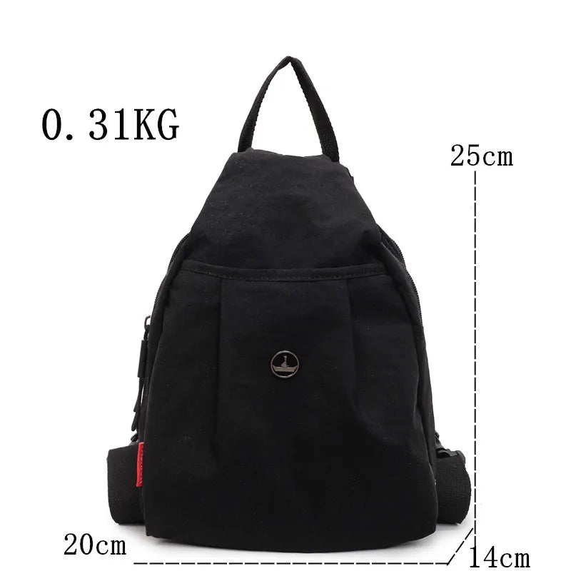 Multifunction School Bag
