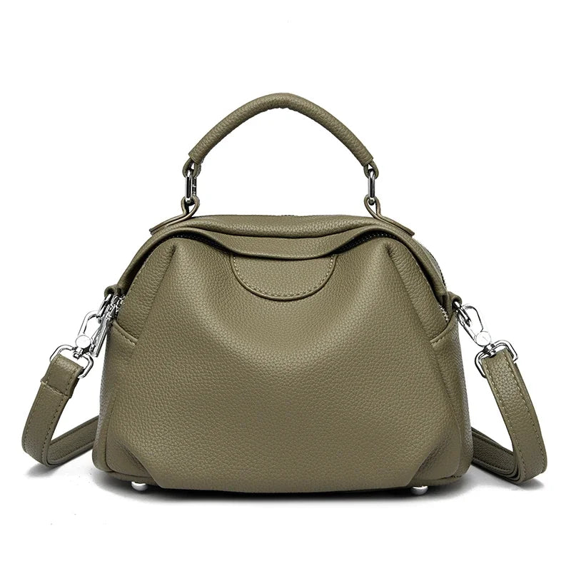 Chic Soft Tote – Shoulder & Crossbody Bag