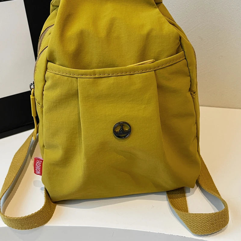 Multifunction School Bag