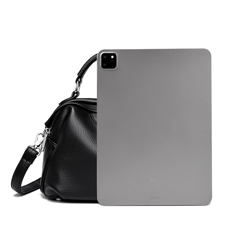 Chic Soft Tote – Shoulder & Crossbody Bag