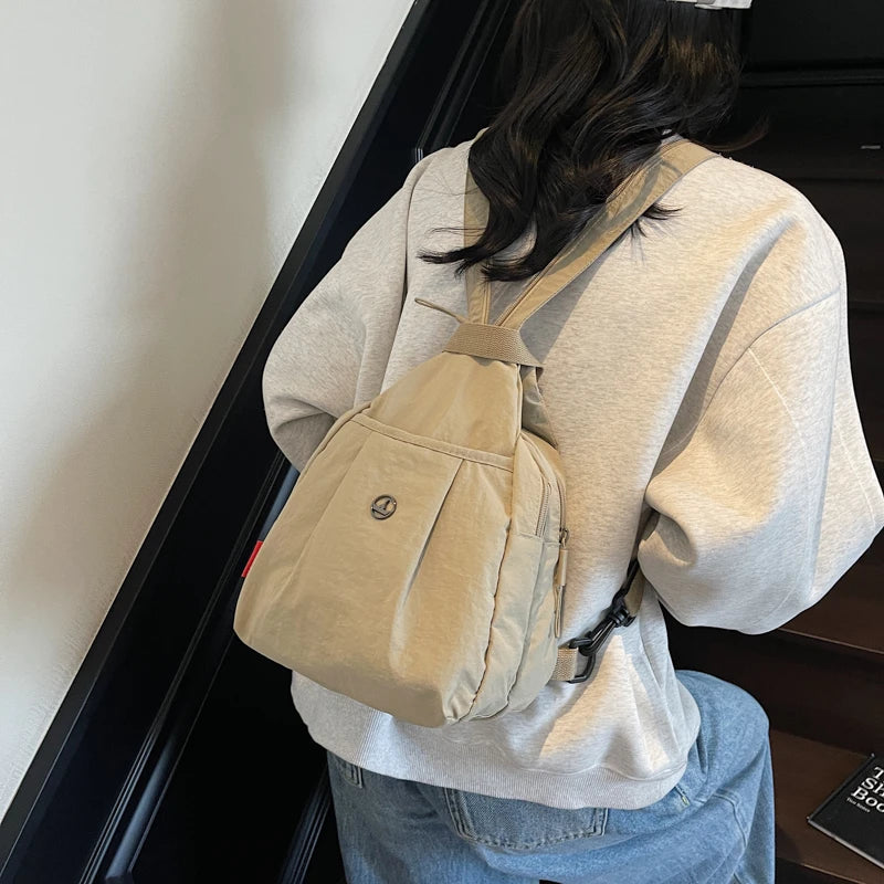 Multifunction School Bag