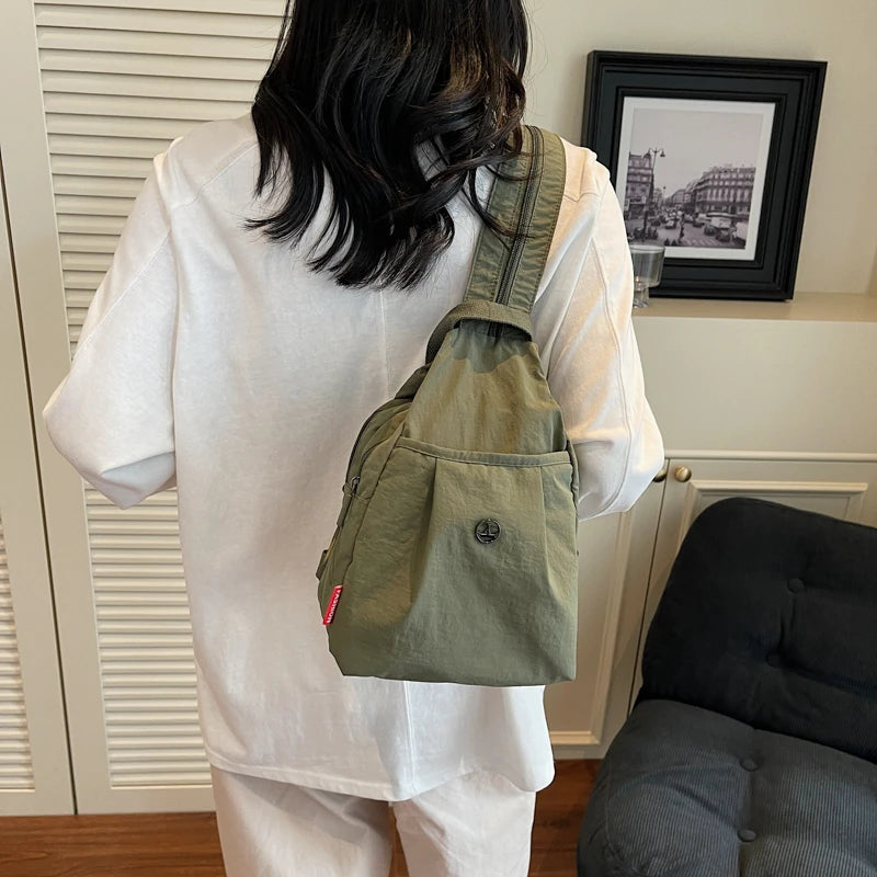 Multifunction School Bag