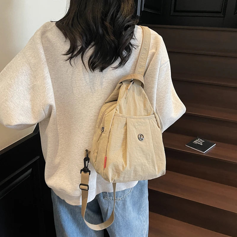 Multifunction School Bag