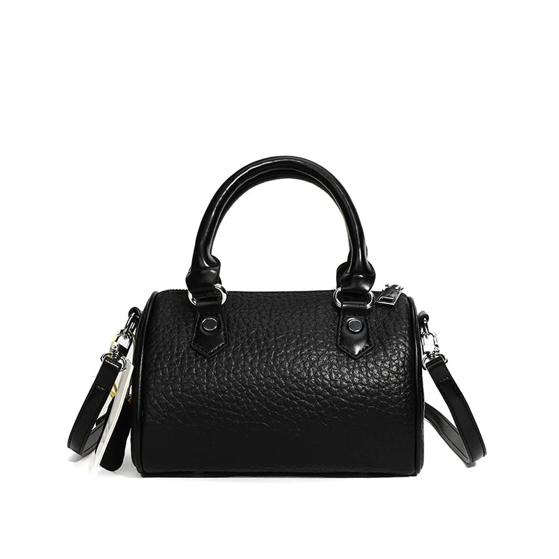 RHEA Leather Women’s Shoulder & Crossbody Tote