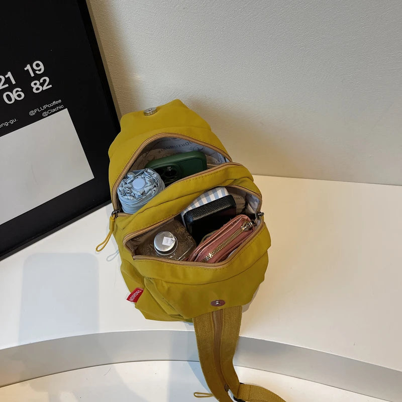 Multifunction School Bag