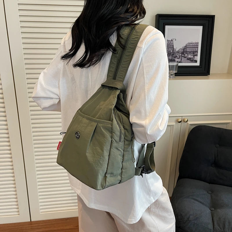 Multifunction School Bag