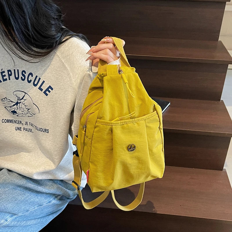 Multifunction School Bag