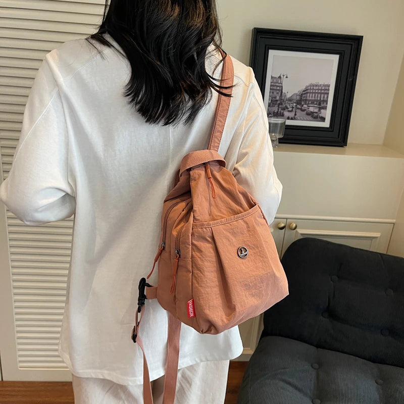 Multifunction School Bag