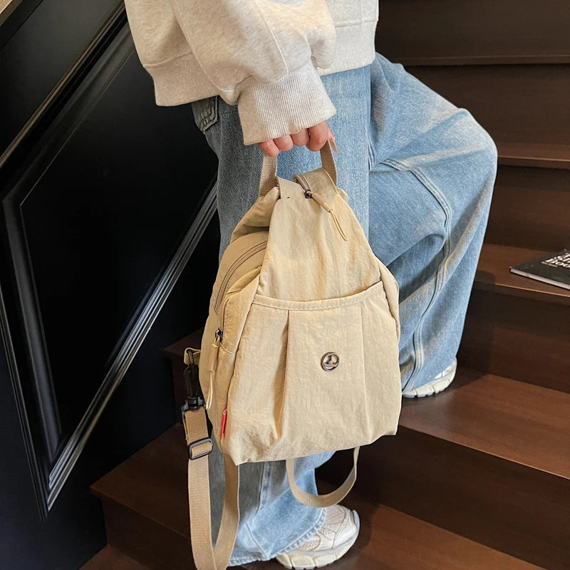 Multifunction School Bag