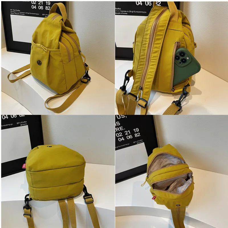 Multifunction School Bag