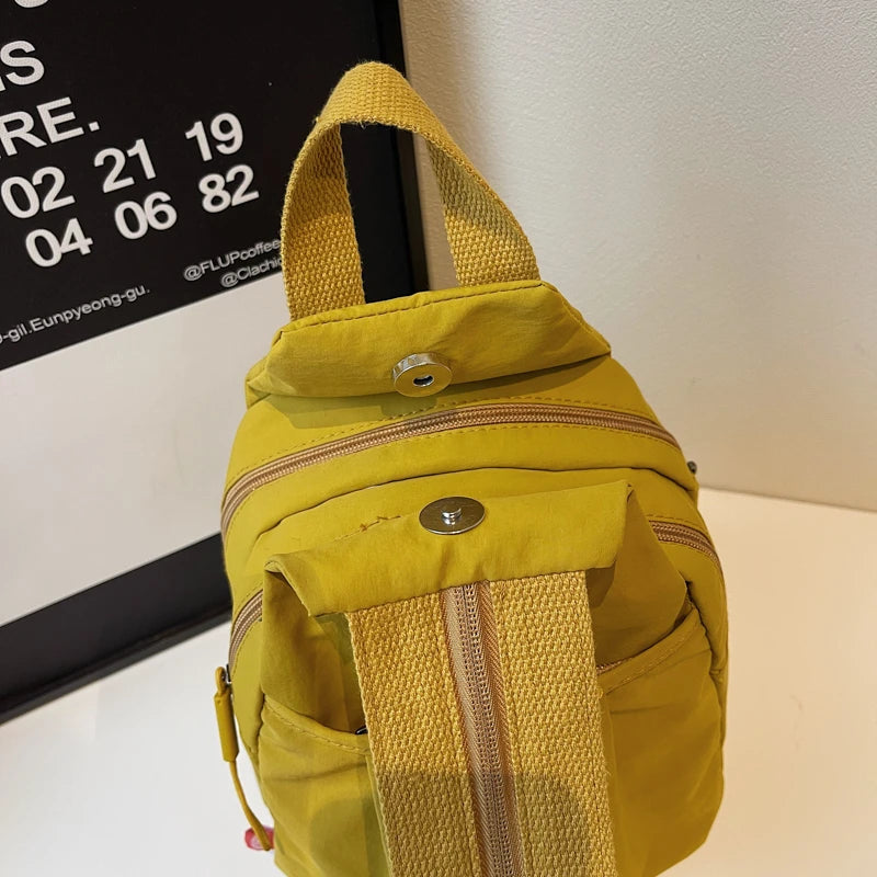 Multifunction School Bag