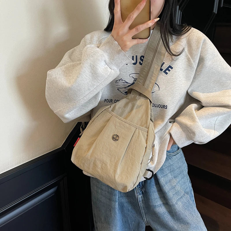 Multifunction School Bag