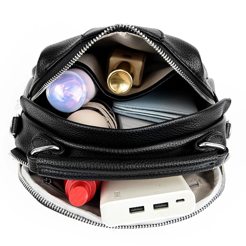 Chic Soft Tote – Shoulder & Crossbody Bag