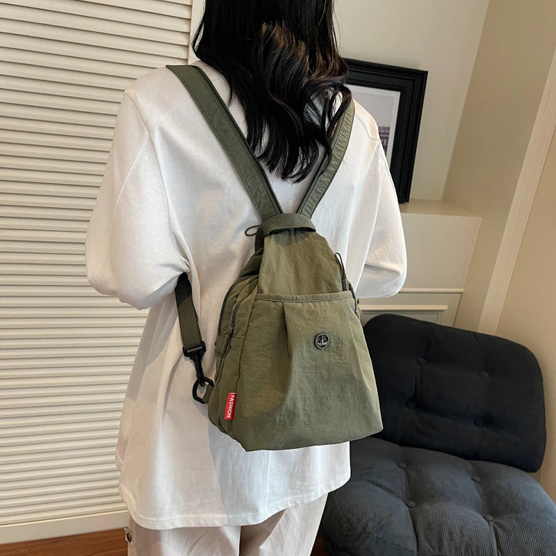 Multifunction School Bag