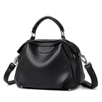 Chic Soft Tote – Shoulder & Crossbody Bag