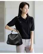 Chic Soft Tote – Shoulder & Crossbody Bag