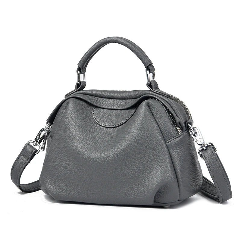 Chic Soft Tote – Shoulder & Crossbody Bag