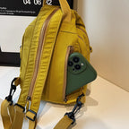 Multifunction School Bag