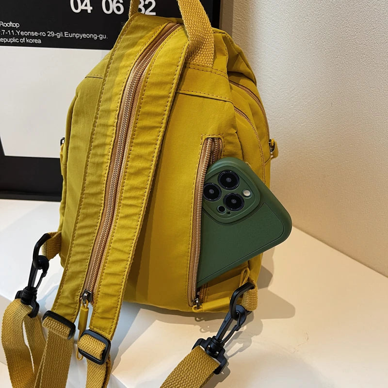 Multifunction School Bag