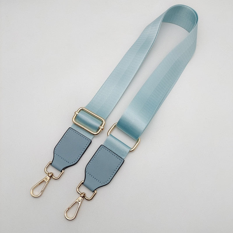 Colour-Matched Adjustable Bag Shoulder Strap