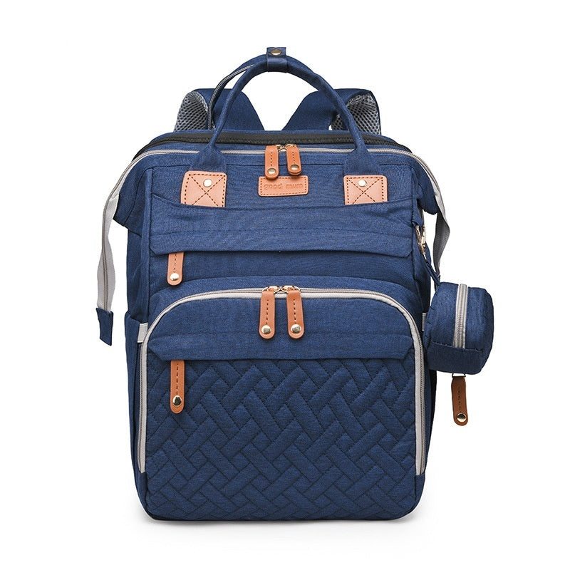 Insulated Baby Bottle Backpack