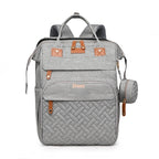 Insulated Baby Bottle Backpack