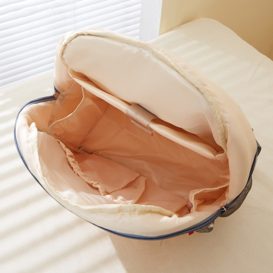 Lightweight Waterproof Nylon Backpack