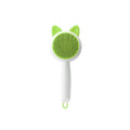 Self-Cleaning Pet Grooming Brush