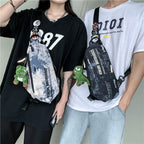 Fashionable And Versatile Casual Bag