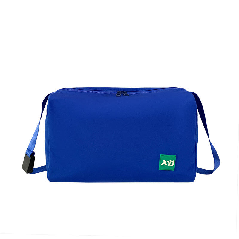 Large-Capacity Dry–Wet Gym & Travel Bag