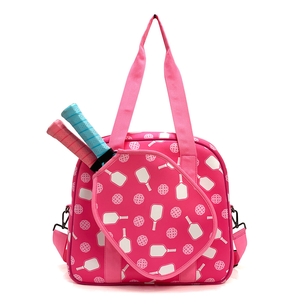 Waterproof Sports Racket Messenger Bag