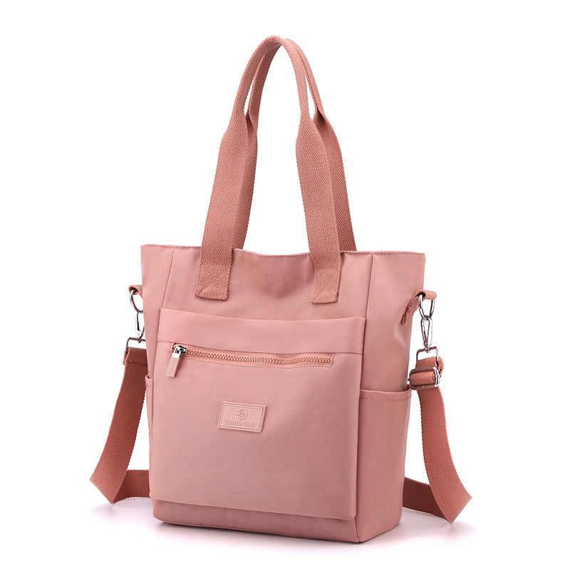 Everyday Nylon Commuter Shoulder Bag