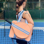 Waterproof Sports Racket Messenger Bag