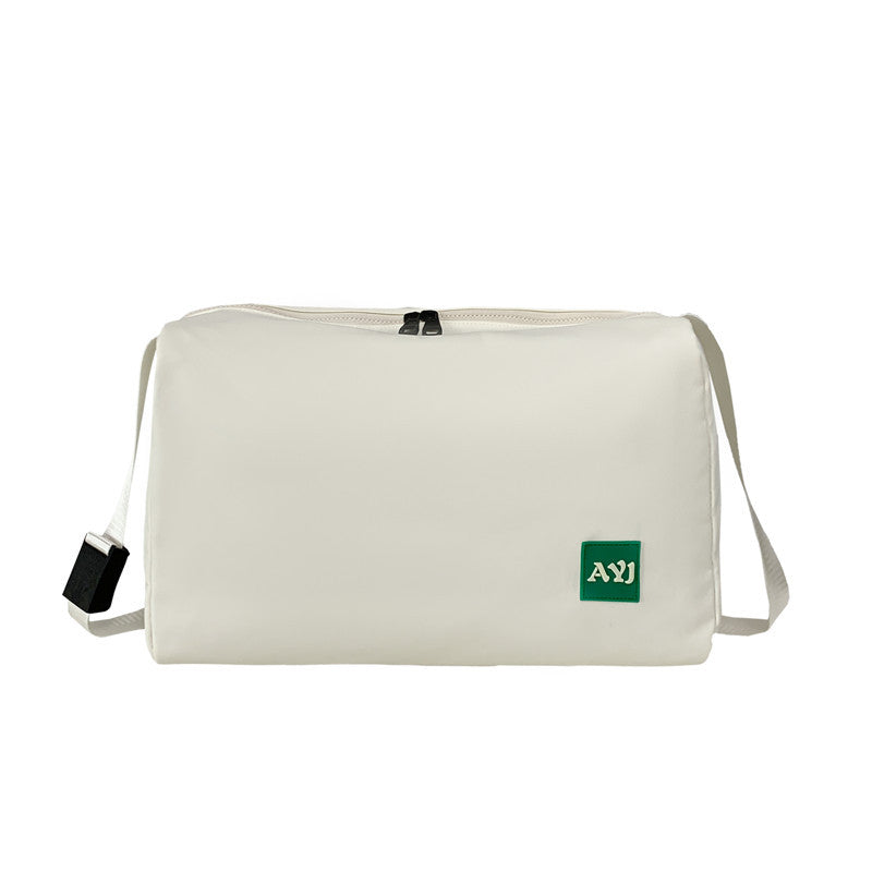 Large-Capacity Dry–Wet Gym & Travel Bag