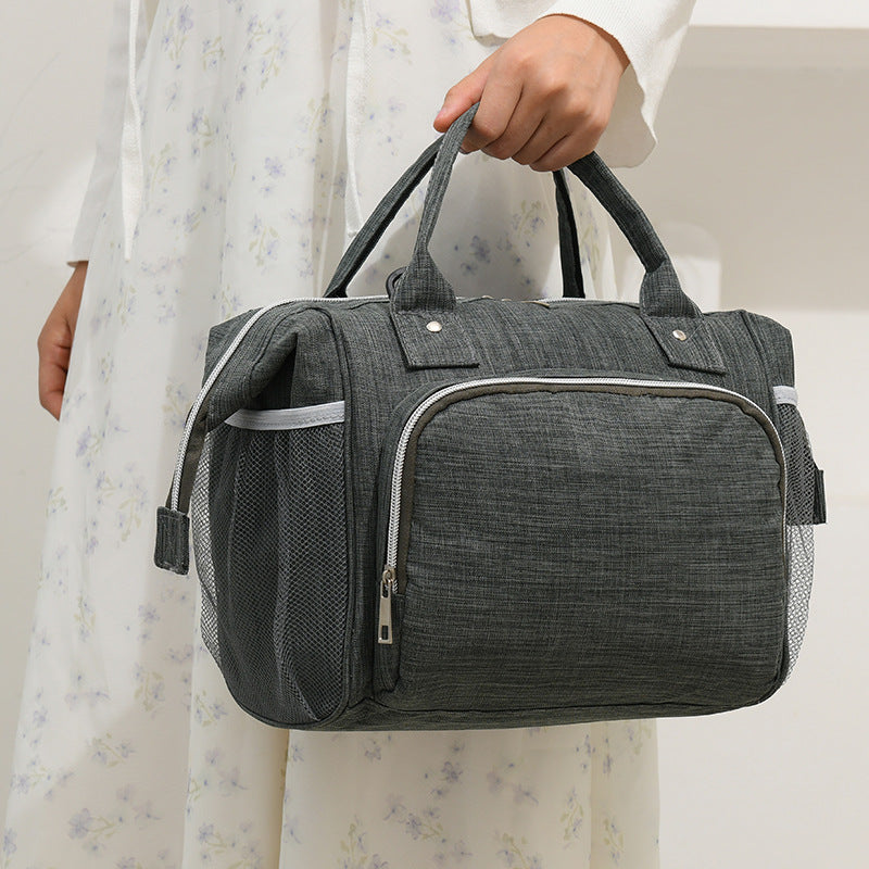 Lightweight Waterproof Mommy Tote Bag